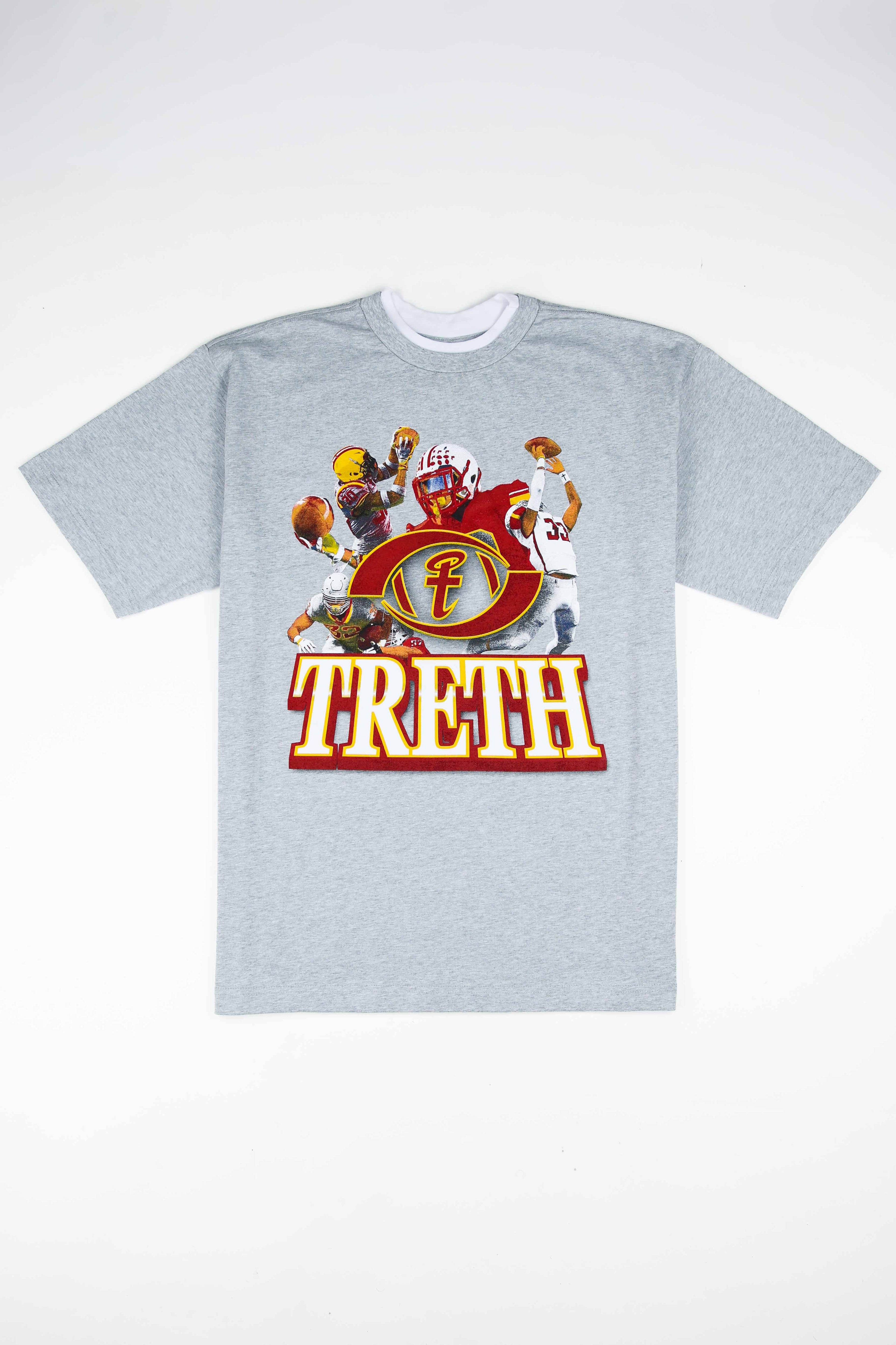 Draft Day Tee – treth