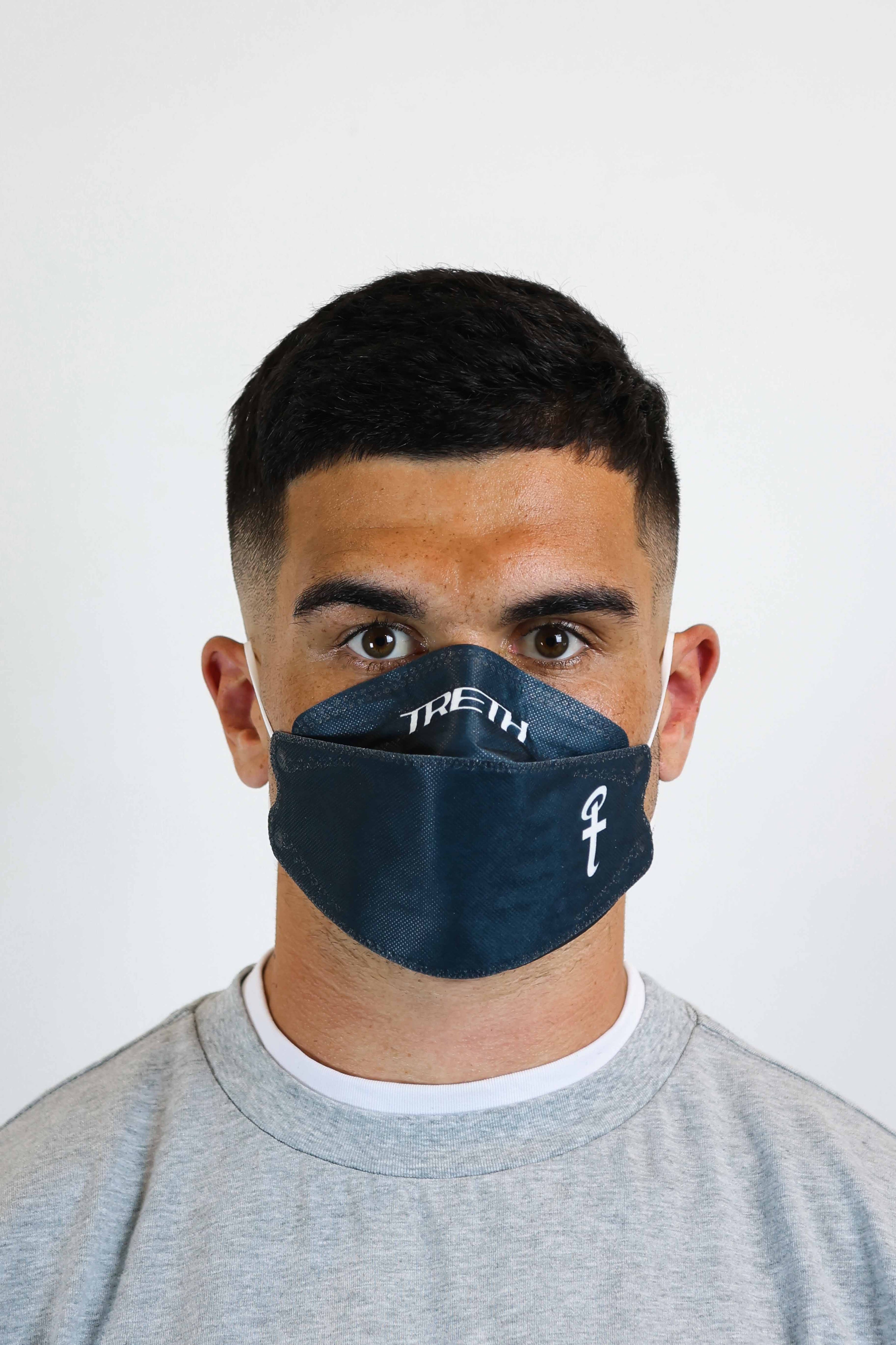 TRETH Reusable Mask – treth