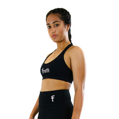 LAUNCH COLLECTION – Tagged Sports Bras– treth
